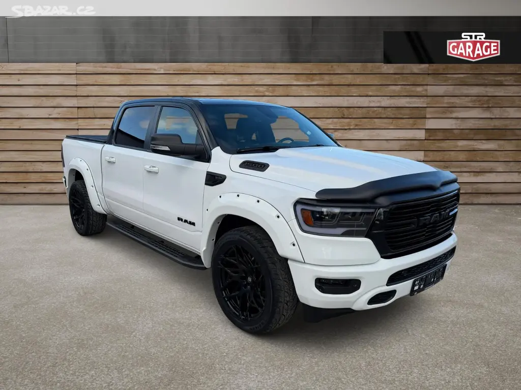 Dodge Ram, +HEMI+STAGE 2+XD WHEELS+CORSA+